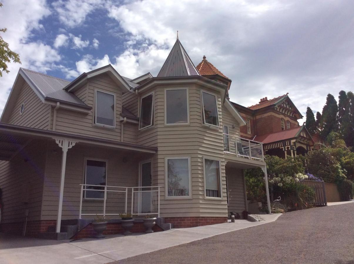Aparthotel Werndee Hobart Zewnętrze zdjęcie